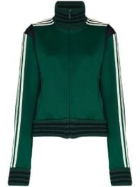 x Wales Bronner stripe detail track jacket at Farfetch